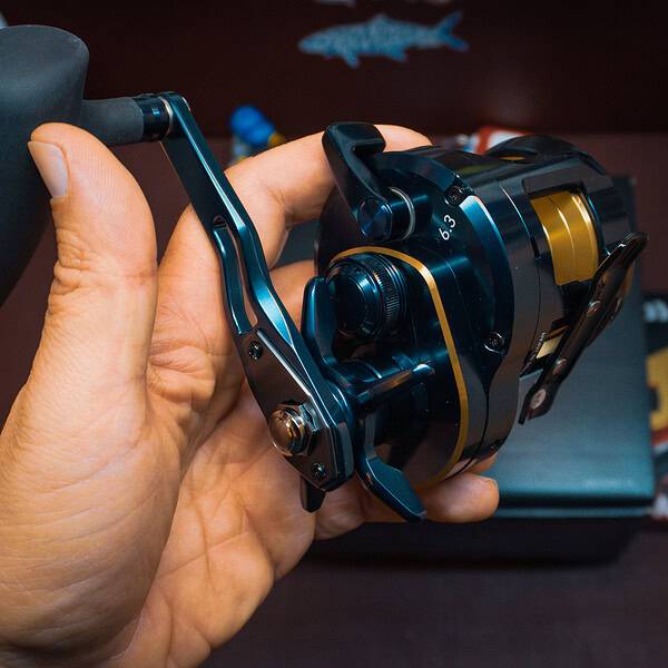 DAIWA SALTIGA 15L - immagine 4
