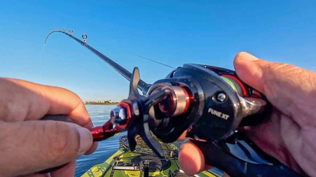 sabiki al tramonto - daiwa fune e light game