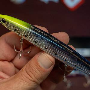 DAIWA Shoreline Shiner Z Vertice R Laser Impact 125F - immagine 2