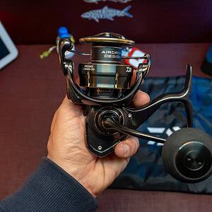 Daiwa Freams LT 5000D-CXH