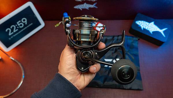 Daiwa Freams LT 5000D-CXH