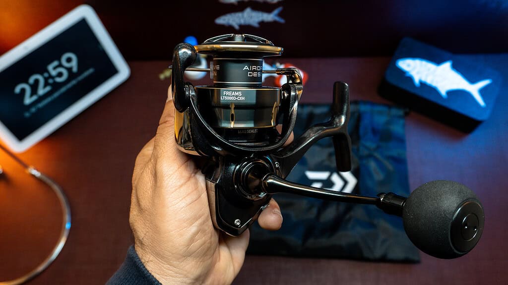 DAIWA FREAMS LT 5000 - 26