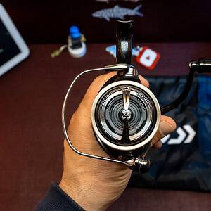 Daiwa Freams LT 5000D-CXH - immagine 4
