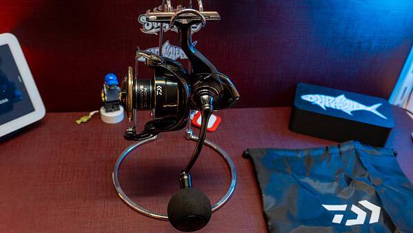Daiwa Freams LT 5000D-CXH - immagine 2