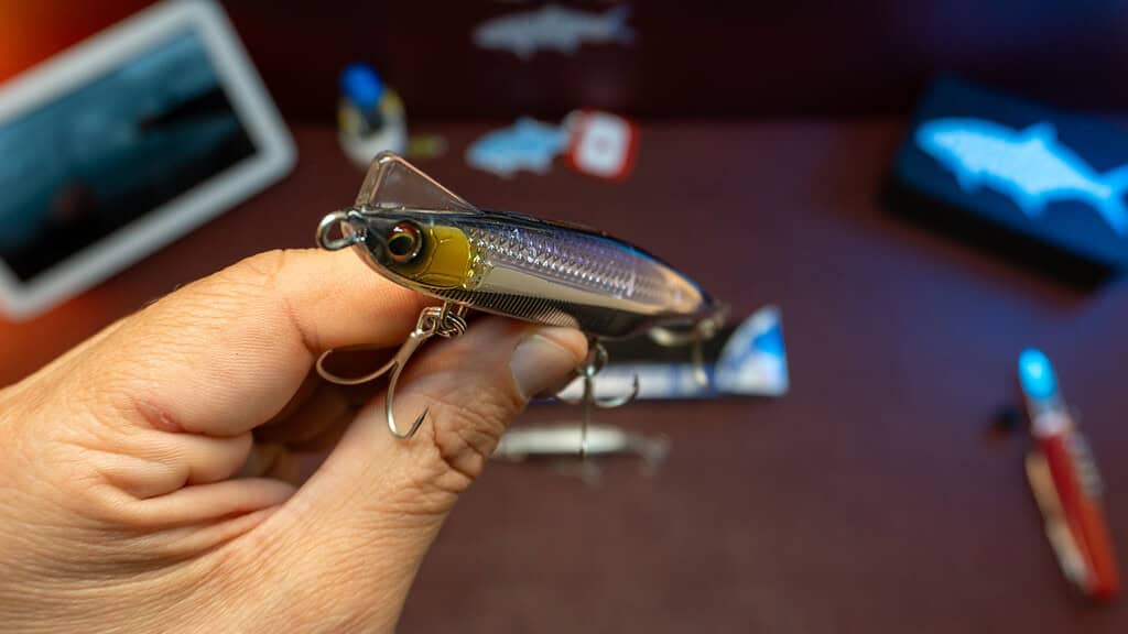 Daiwa Overdrive S Laser Impact 120s