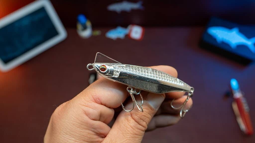 Daiwa Overdrive S Laser Impact 80s
