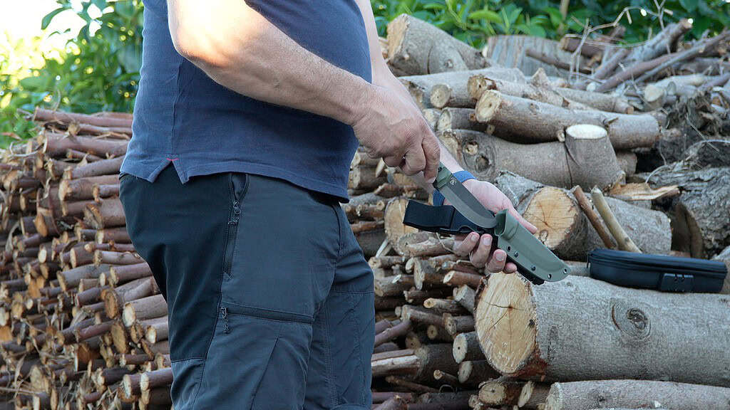 Odenwolf x Kurpfalz Outdoor - fulltang