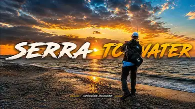 serra in topwater