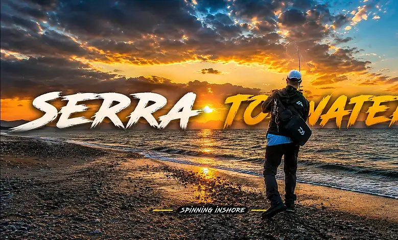 serra in topwater