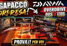 OVERDRIVE LASER IMPACT