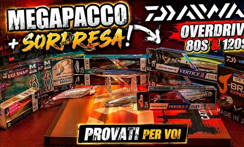 OVERDRIVE LASER IMPACT